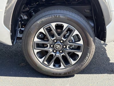 2025 Toyota Tundra Limited