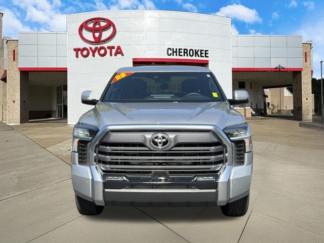 2025 Toyota Tundra Limited