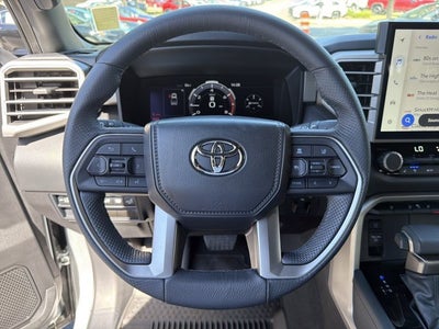 2025 Toyota Tundra Limited