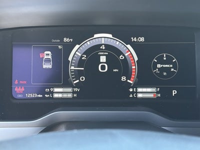 2025 Toyota Tundra Limited