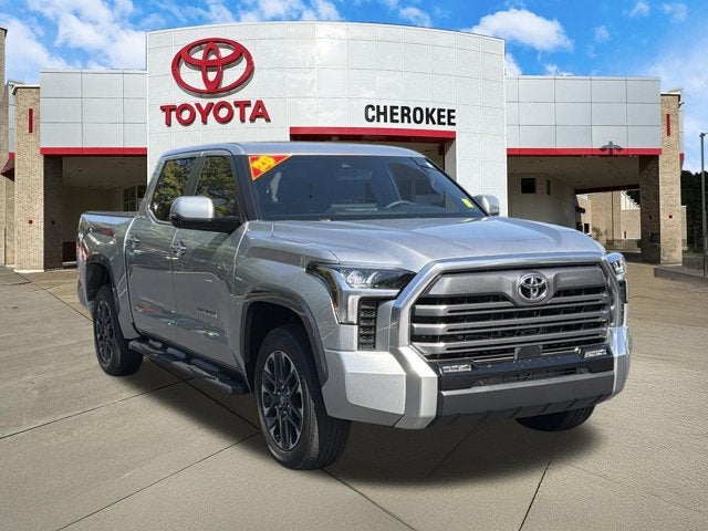 2025 Toyota Tundra Limited