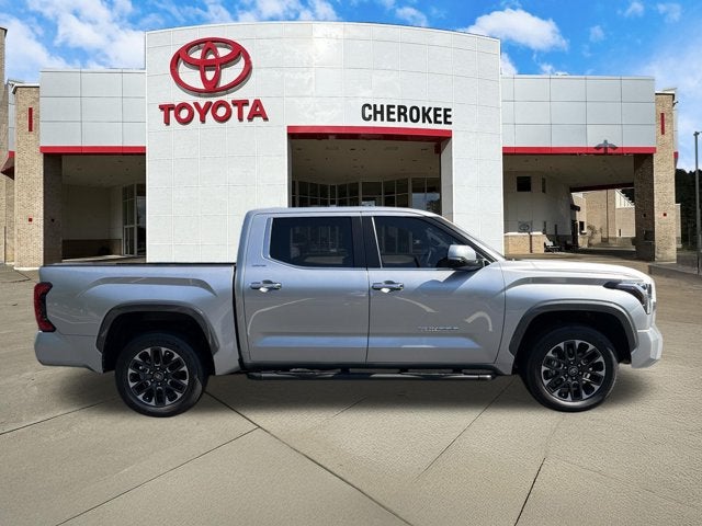 2025 Toyota Tundra Limited