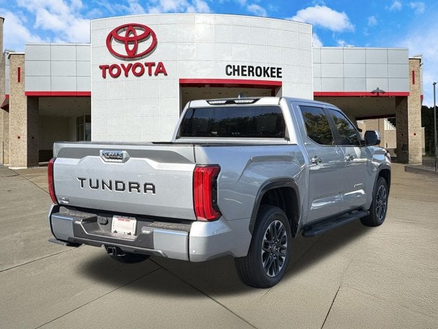2025 Toyota Tundra Limited