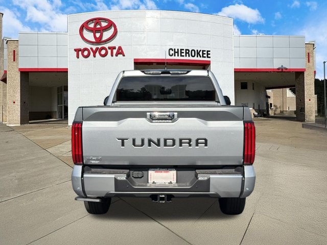 2025 Toyota Tundra Limited