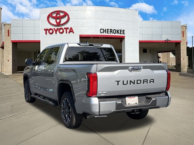 2025 Toyota Tundra Limited