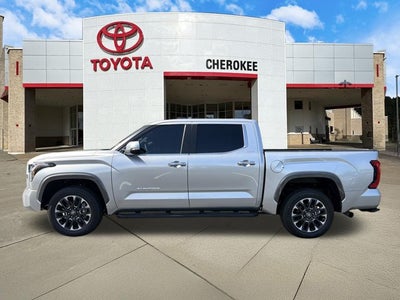 2025 Toyota Tundra Limited