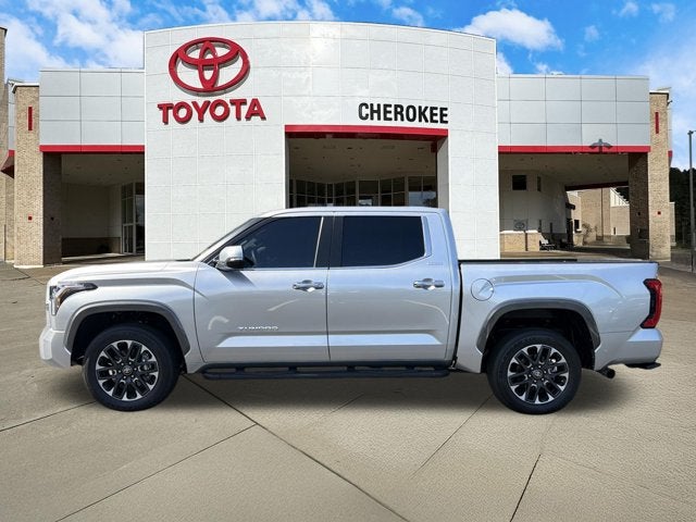 2025 Toyota Tundra Limited