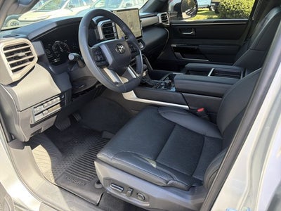 2025 Toyota Tundra Limited