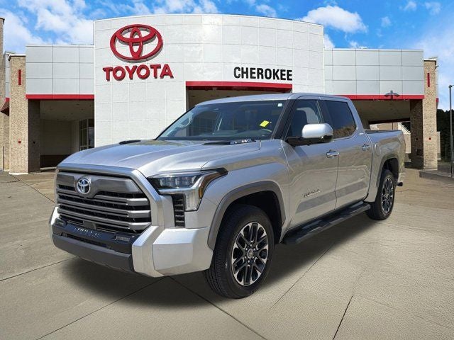 2024 Toyota Tundra Hybrid Limited
