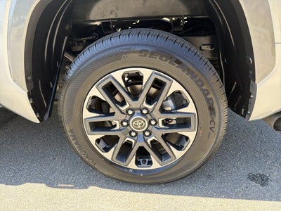 2024 Toyota Tundra Hybrid Limited
