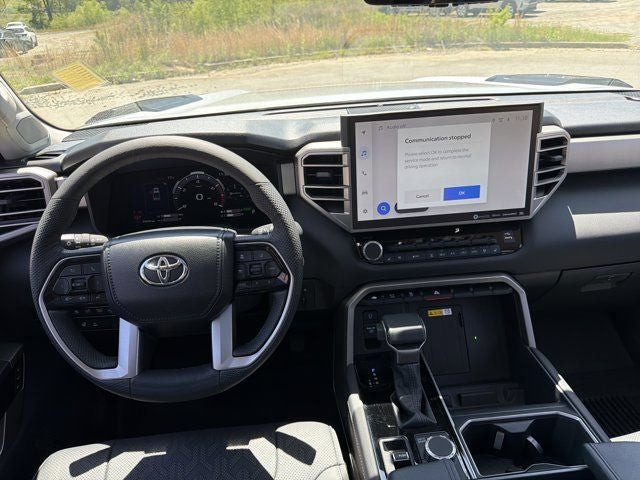 2024 Toyota Tundra Hybrid Limited