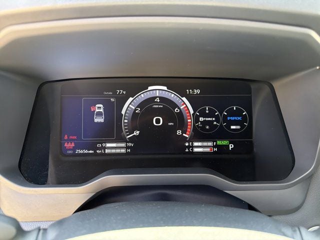2024 Toyota Tundra Hybrid Limited