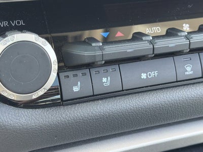 2024 Toyota Tundra Hybrid Limited