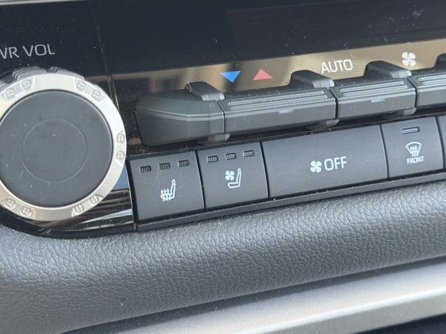 2024 Toyota Tundra Hybrid Limited