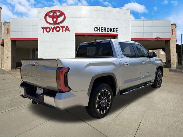 2024 Toyota Tundra Hybrid Limited
