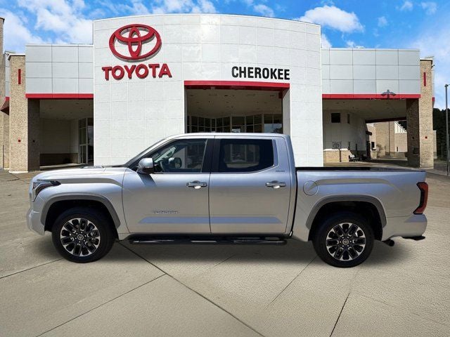 2024 Toyota Tundra Hybrid Limited