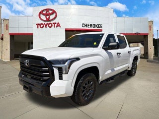 2025 Toyota Tundra SR