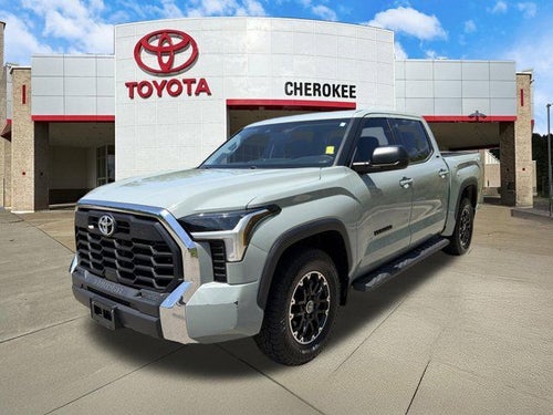 2023 Toyota Tundra SR5