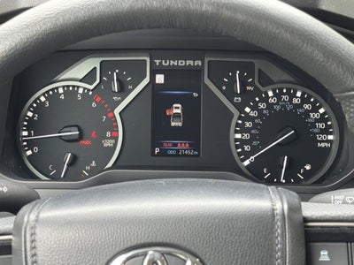 2024 Toyota Tundra SR5