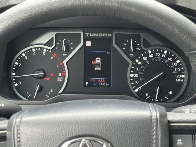 2024 Toyota Tundra SR5