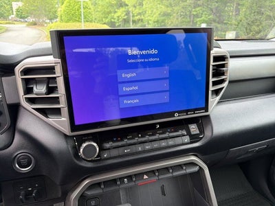2024 Toyota Tundra SR5