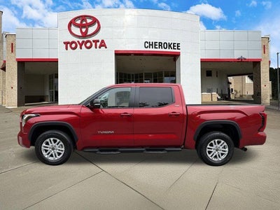 2024 Toyota Tundra SR5