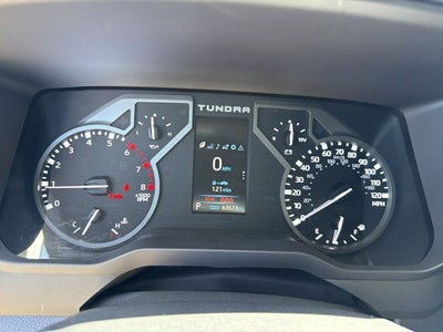 2023 Toyota Tundra SR5