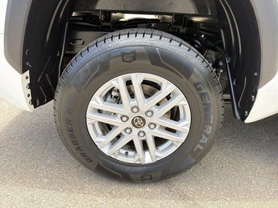2024 Toyota Tundra SR5