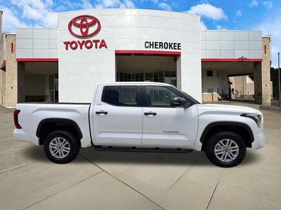 2024 Toyota Tundra SR5