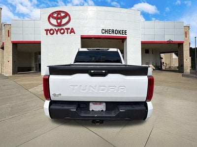 2024 Toyota Tundra SR5