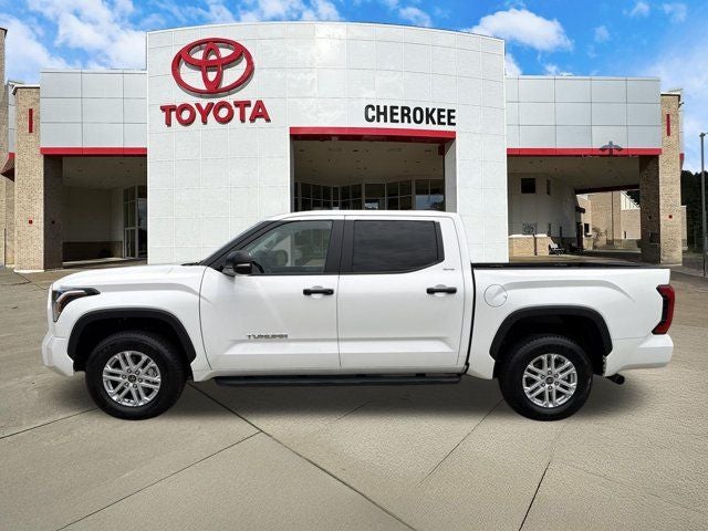 2024 Toyota Tundra SR5