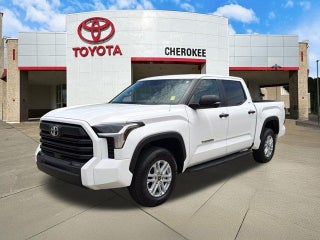2024 Toyota Tundra SR5