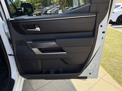 2025 Toyota Tundra SR5