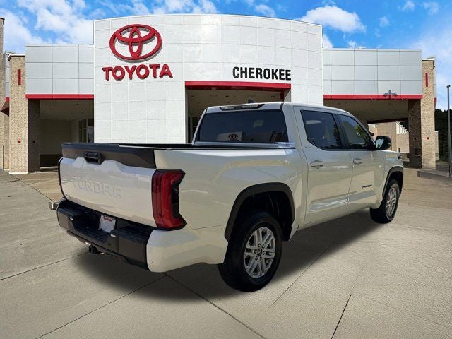 2025 Toyota Tundra SR5