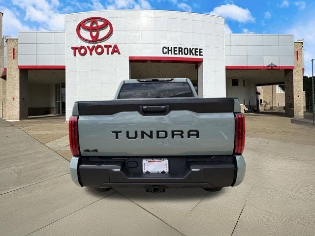 2025 Toyota Tundra SR5