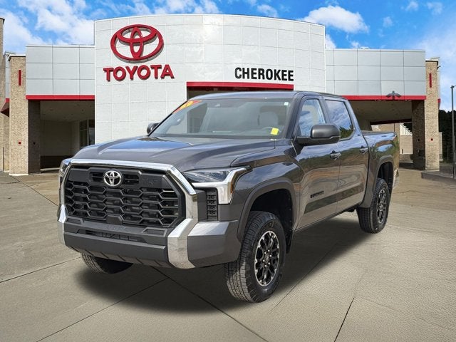 2025 Toyota Tundra SR5