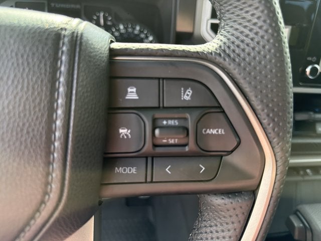 2025 Toyota Tundra SR5