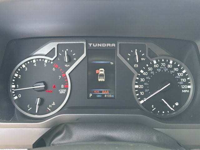 2025 Toyota Tundra SR5