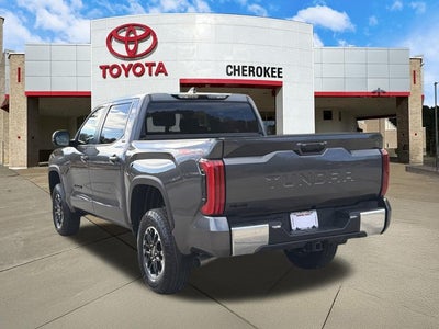 2025 Toyota Tundra SR5