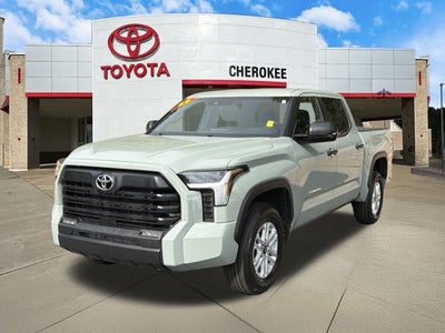2025 Toyota Tundra SR5