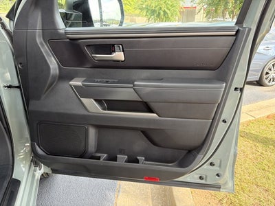 2025 Toyota Tundra SR5