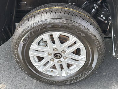 2025 Toyota Tundra SR5
