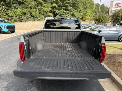 2025 Toyota Tundra SR5