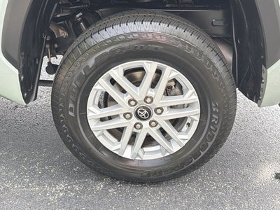 2025 Toyota Tundra SR5
