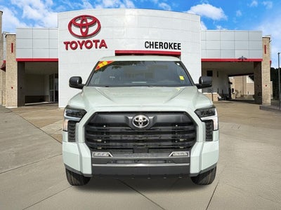 2025 Toyota Tundra SR5