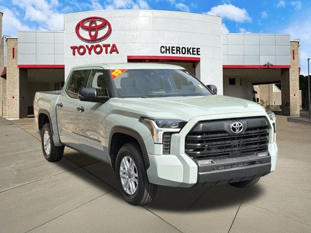 2025 Toyota Tundra SR5