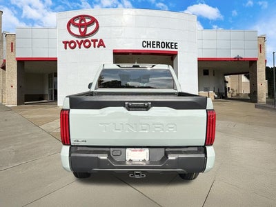 2025 Toyota Tundra SR5