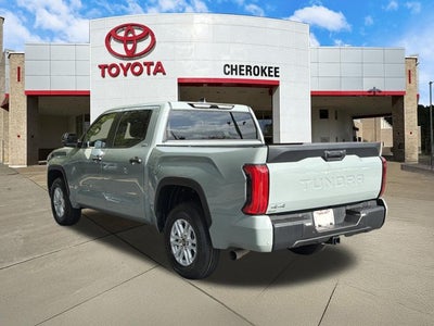 2025 Toyota Tundra SR5