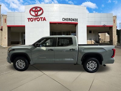 2025 Toyota Tundra SR5