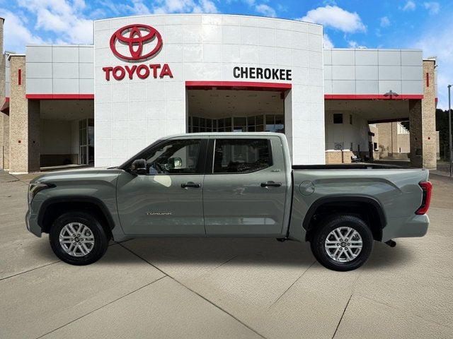 2025 Toyota Tundra SR5